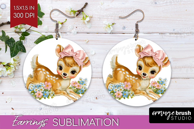 Earrings Png Image 23