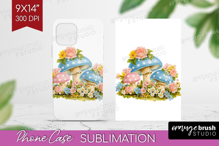 Retro Easter Phone Case PNG - Cute Animal Case PNG