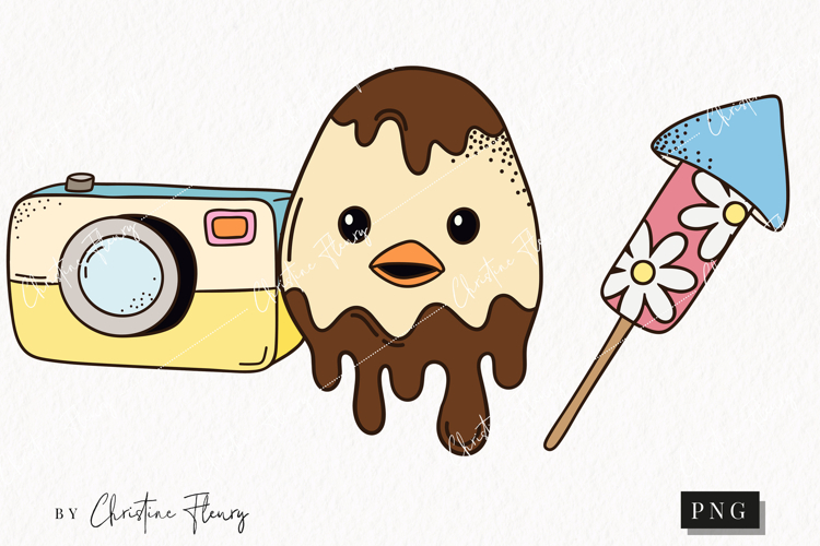 Easter Chick Svg Image 18