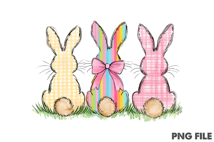 Bunny Clipart Image 7