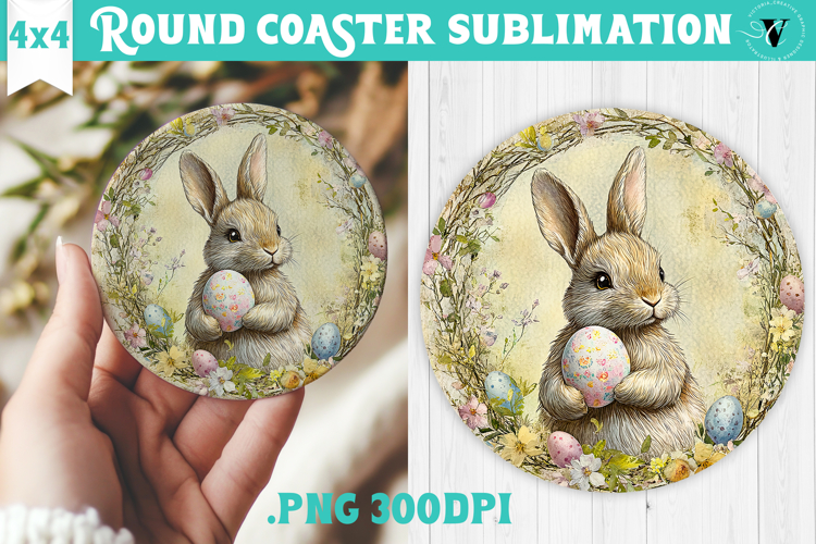 Easter Bunny Clipart Image 4
