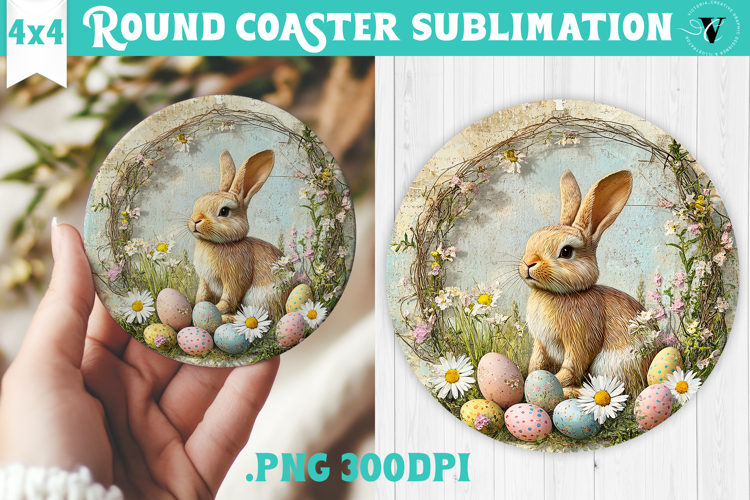 Easter Bunny Clipart Image 18