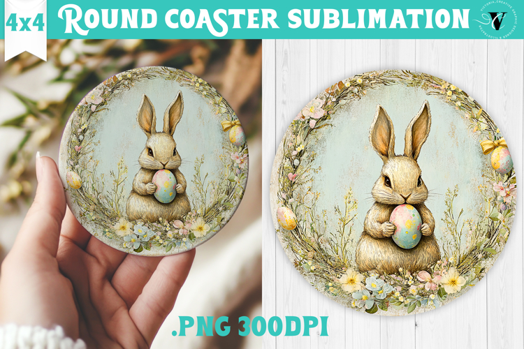 Easter Bunny Clipart Image 8