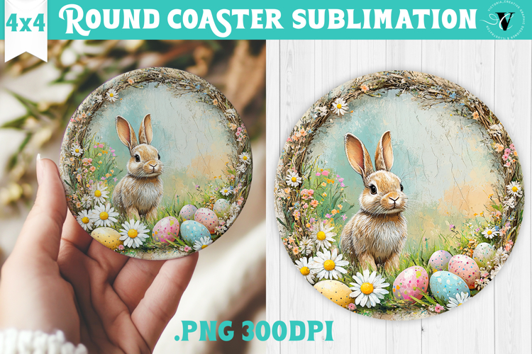 Easter Bunny Clipart Image 2