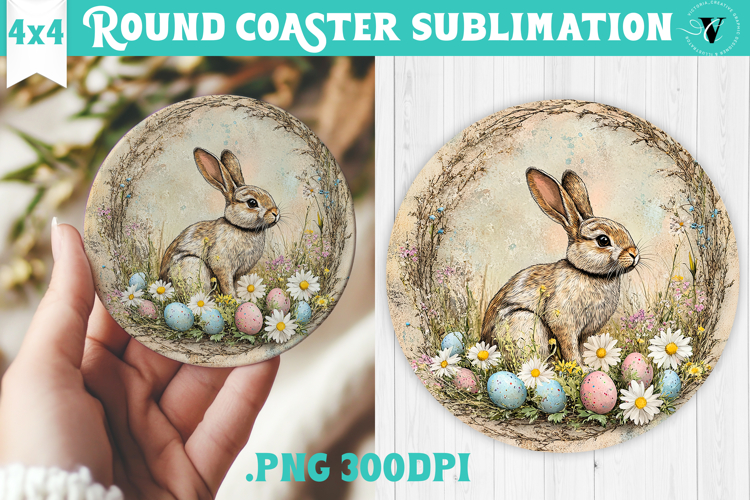 Easter Bunny Clipart Image 3