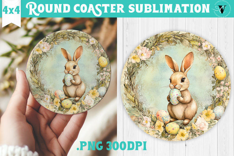 Easter Bunny Clipart Image 9