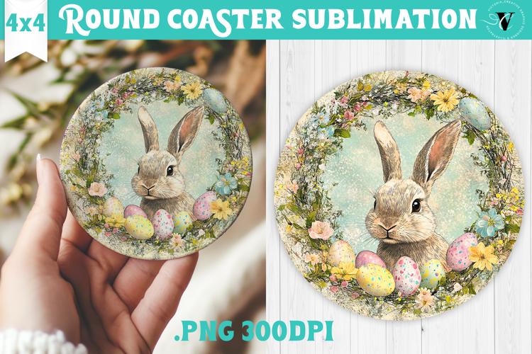 Easter Bunny Clipart Image 10
