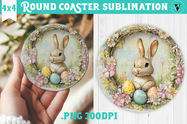 Easter Bunny Clipart Image 4