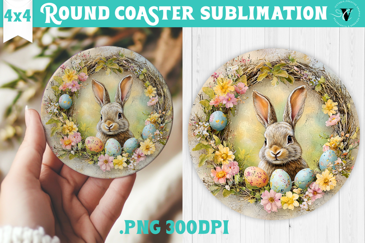 Easter Bunny Clipart Image 5