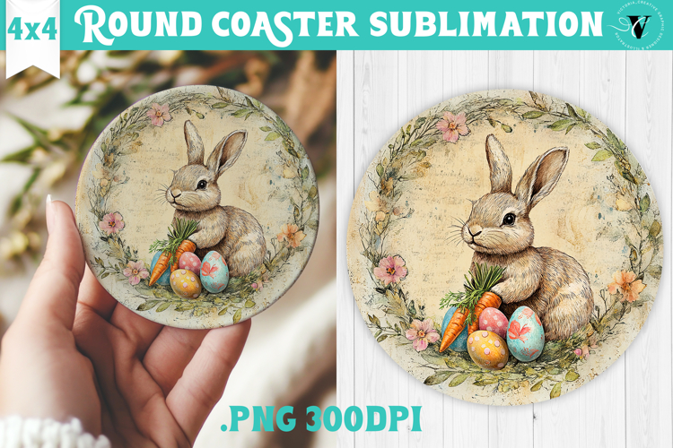 Easter Bunny Clipart Image 6