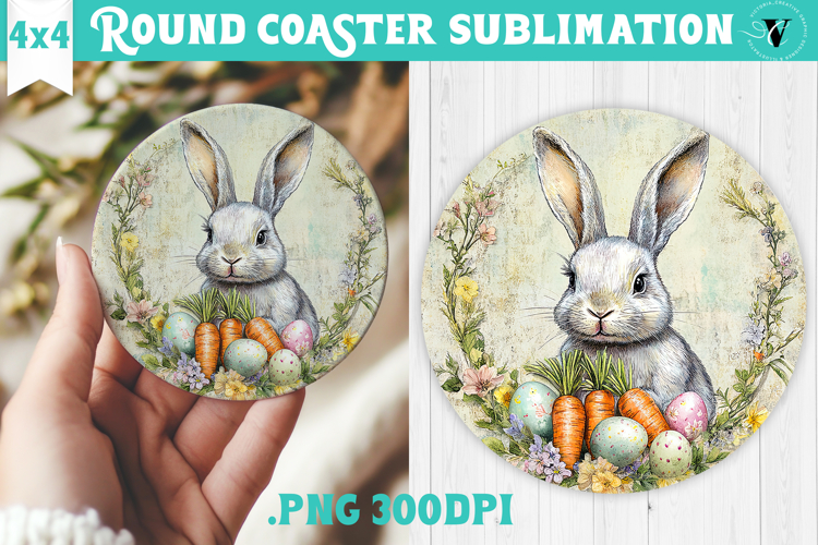 Easter Bunny Clipart Image 9