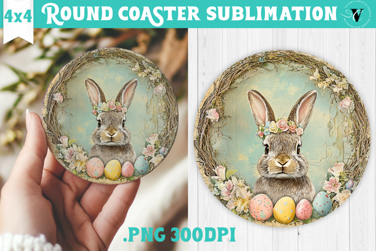 Easter Bunny Clipart Image 11