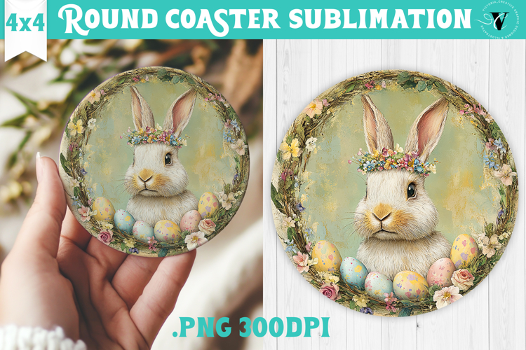 Easter Bunny Clipart Image 12