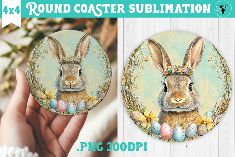 Easter Bunny Clipart Image 13