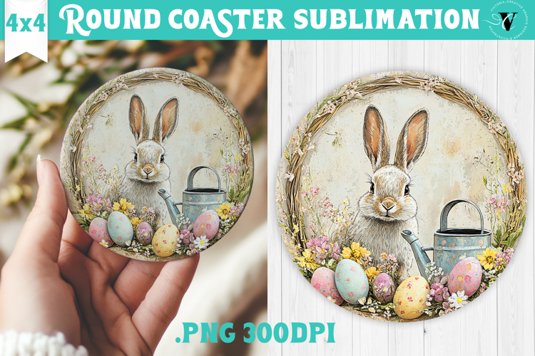Easter Bunny Clipart Image 14