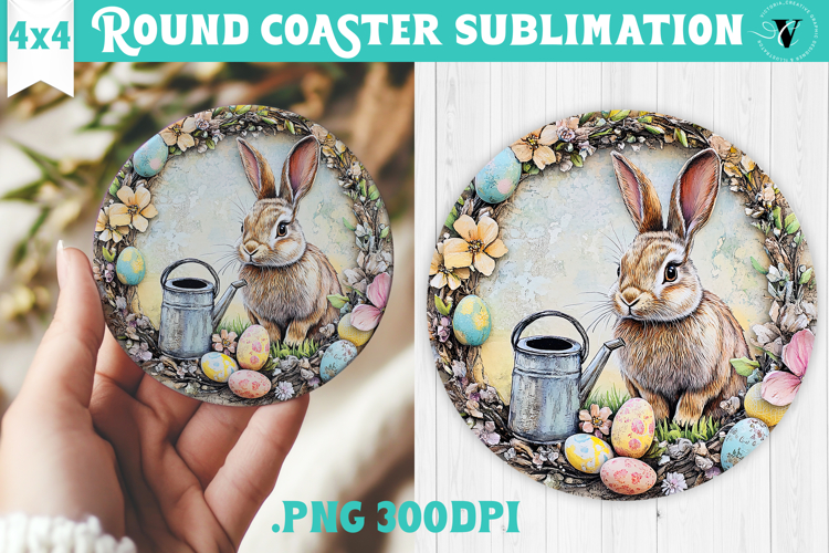Easter Bunny Clipart Image 15
