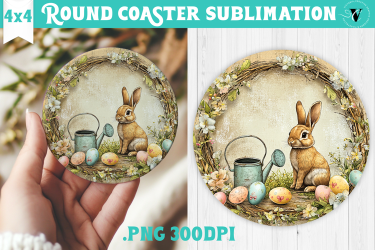 Easter Bunny Clipart Image 16