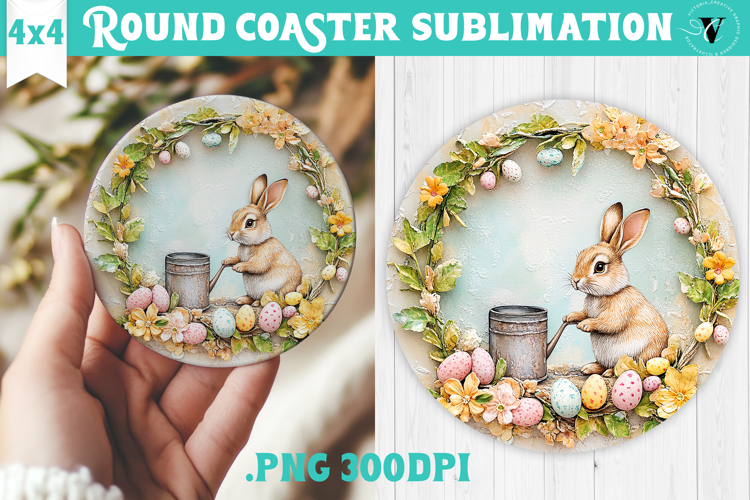 Easter Bunny Clipart Image 17