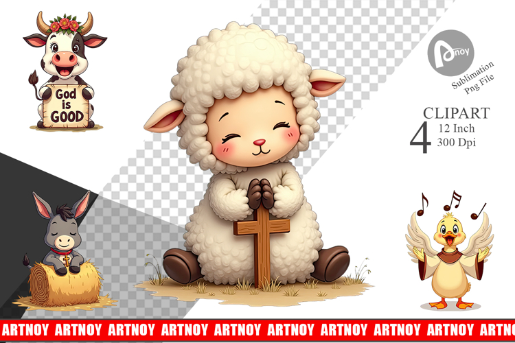 Faith Clipart Image 8