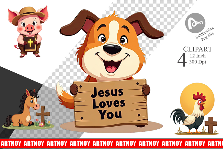 Faith Clipart Image 7