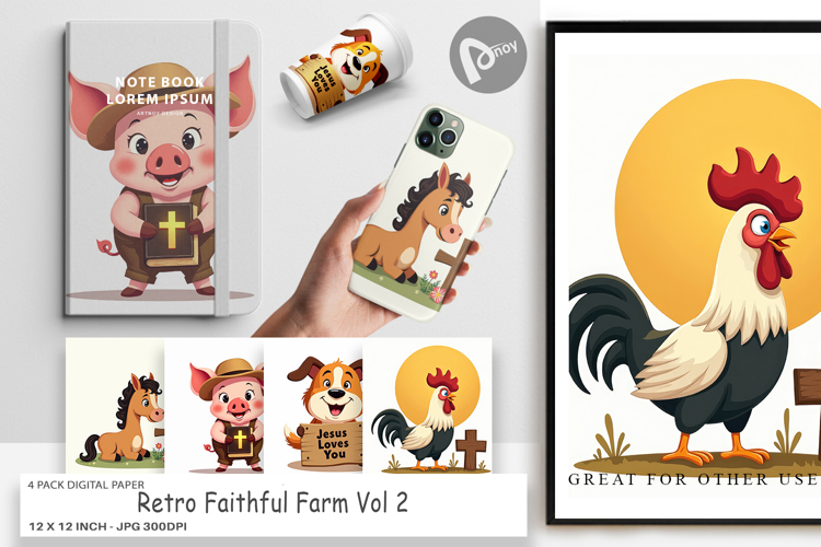 Faith Clipart Image 2