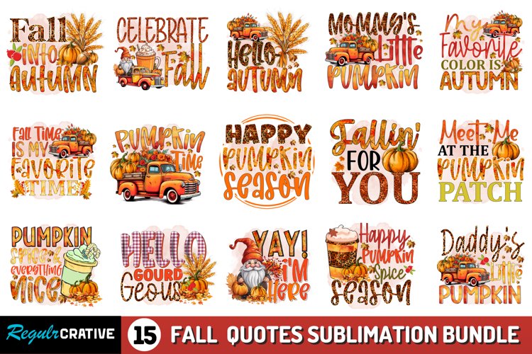 Fall Png Image 12