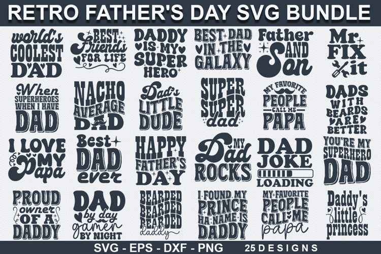 Funny Dad Svg Image 24