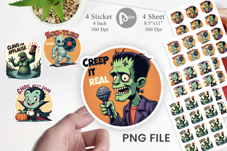 Sticker Png Image 16