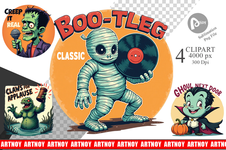 Halloween Clipart Png Image 24
