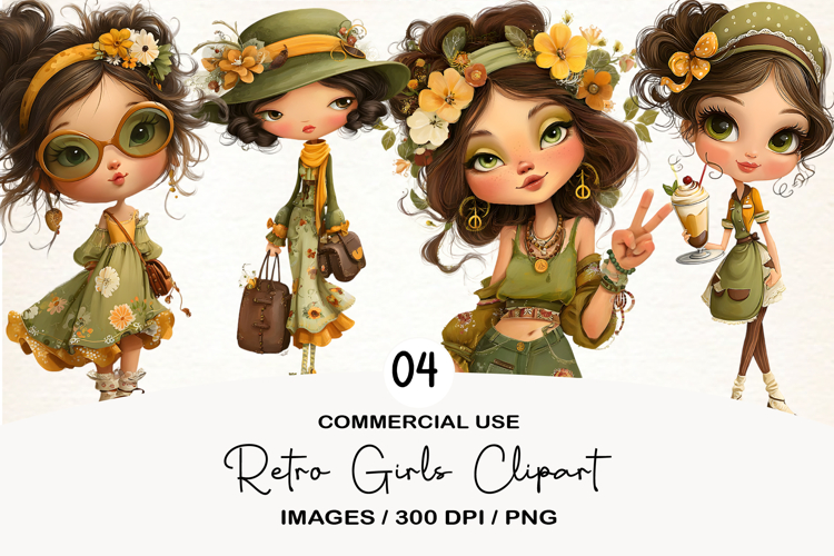 Whimsical Clipart Image 15