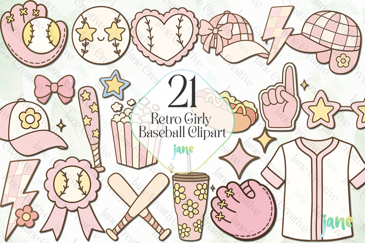 Baseball Clipart Image 17