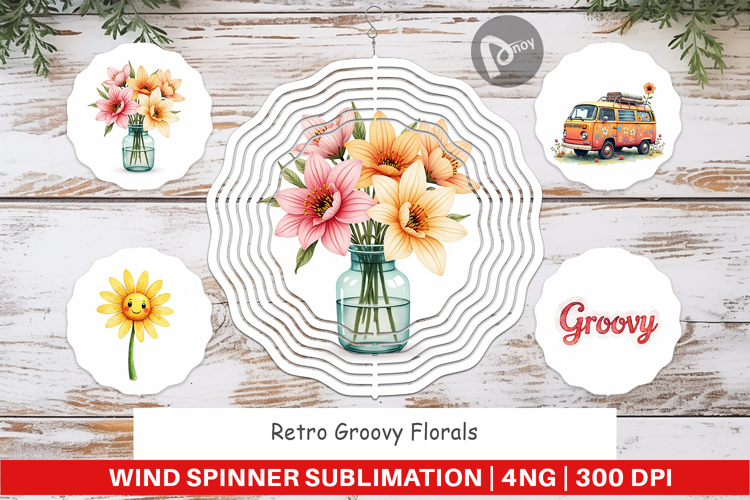 Hippie Clipart Image 21