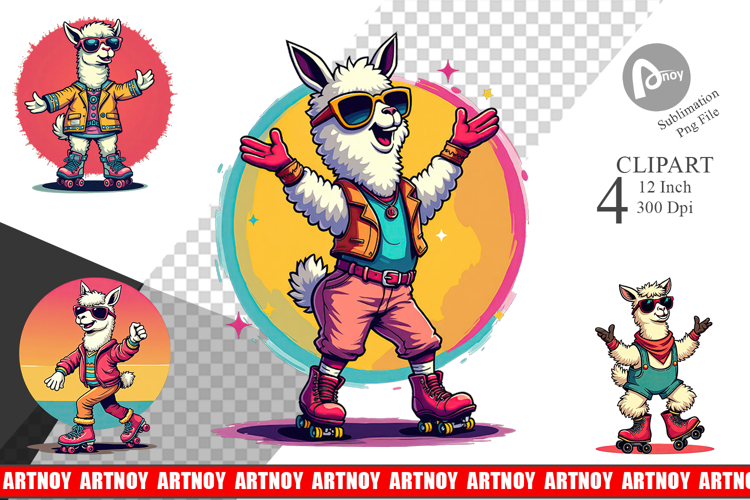 Llama Png Image 21