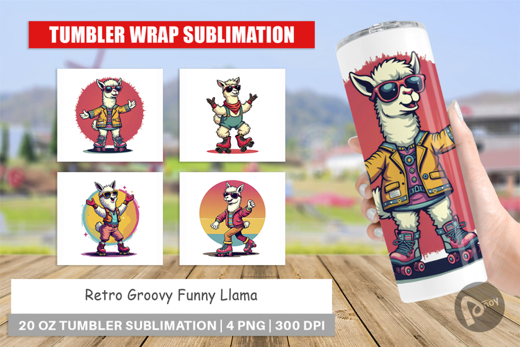 Llama Clipart Image 7