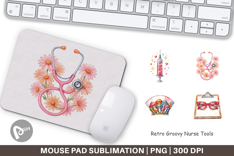 Nurse Sublimation Designs Image 23