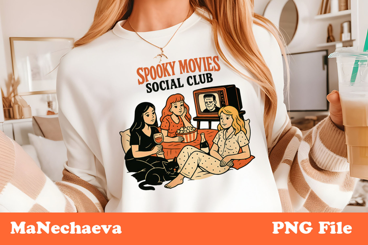 Popcorn Clipart
