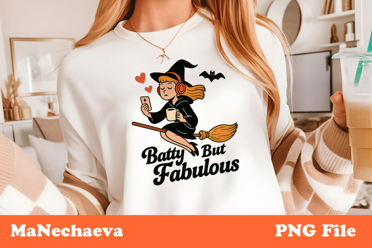 Cartoon Witch Broom Clipart Image 17