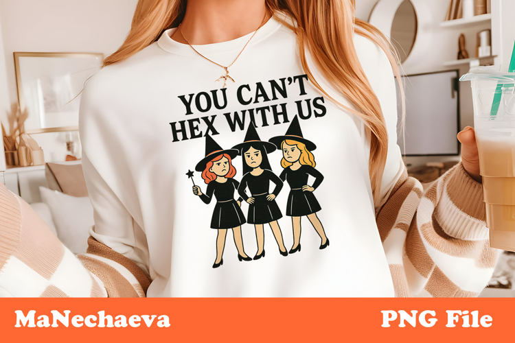 Witchy Png Image 6