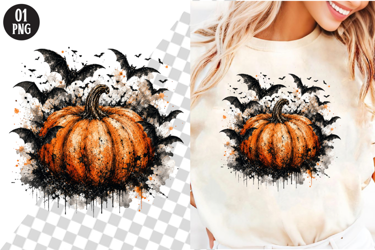 Bats Clipart Image 9