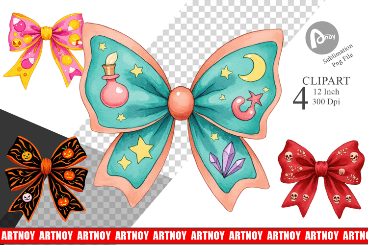 Bows Png Image 12