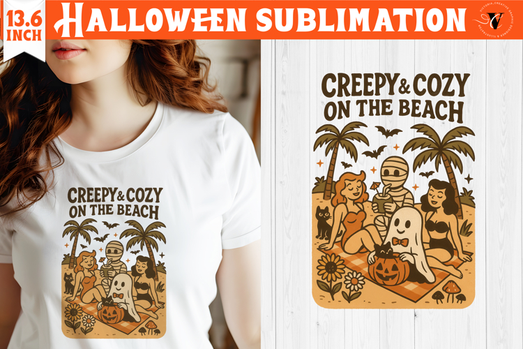 Vintage Halloween Clipart Image 22