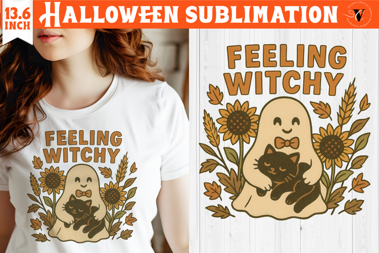 Vintage Halloween Clipart Image 21