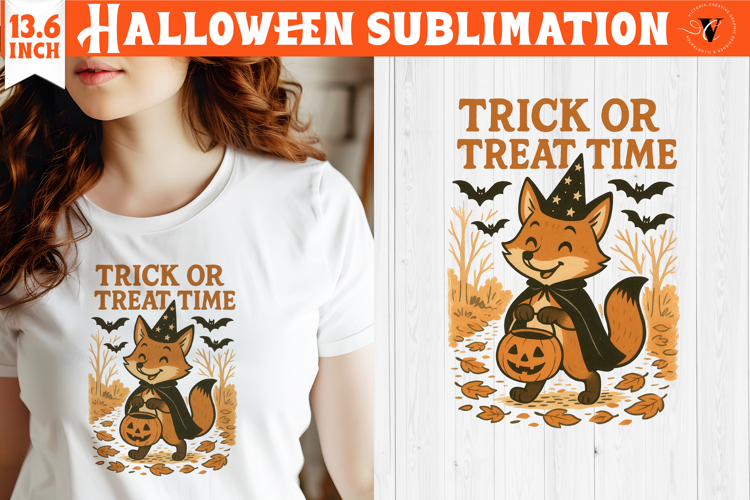 Retro halloween sublimation | Spooky clipart