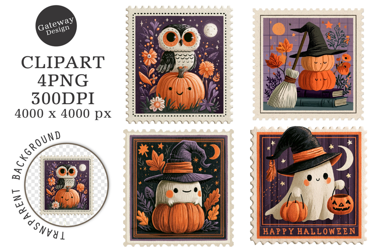 Halloween Png Image 5