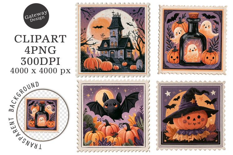 Halloween Png Image 20
