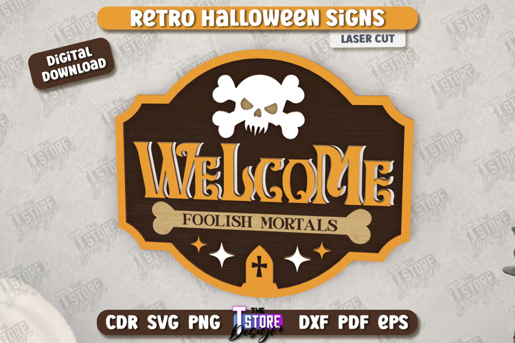 Halloween Party Clipart Image 22