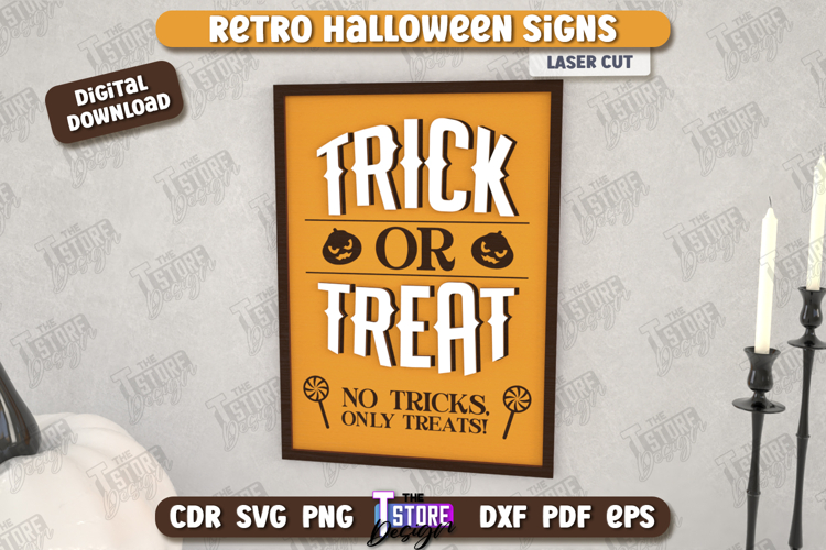 Halloween Party Clipart Image 21