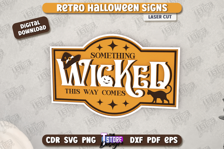 Halloween Party Clipart Image 20