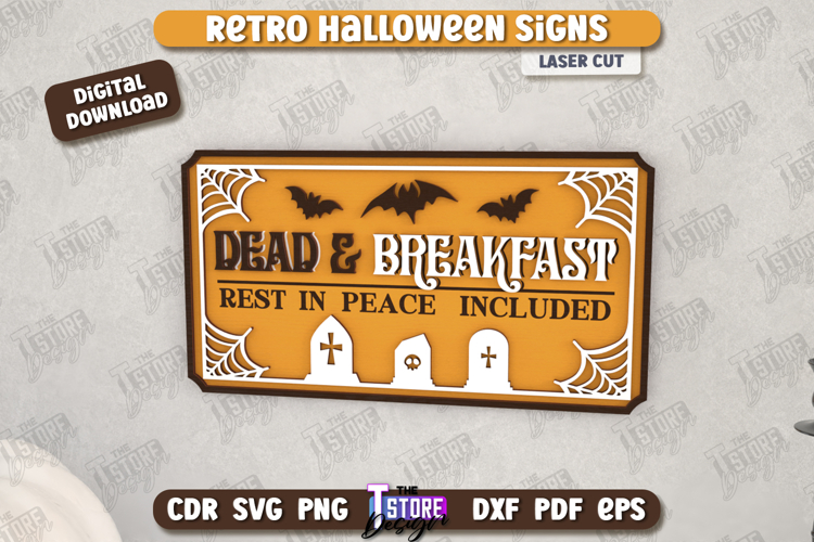 Halloween Party Clipart Image 19