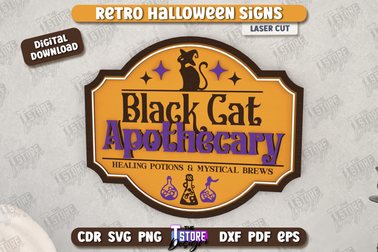 Halloween Party Clipart Image 18